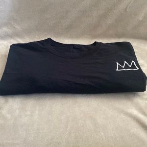 Jean-Michel Basquiat Dizzy Gillespie T-Shirt